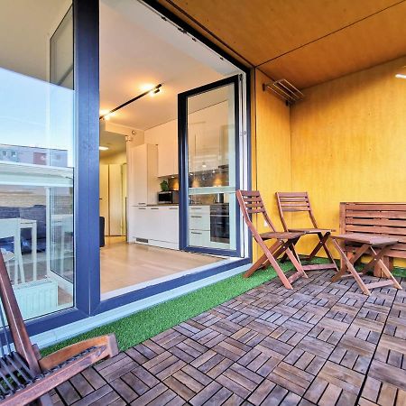 Scandian Apartments - City Hub Tallinn Bagian luar foto