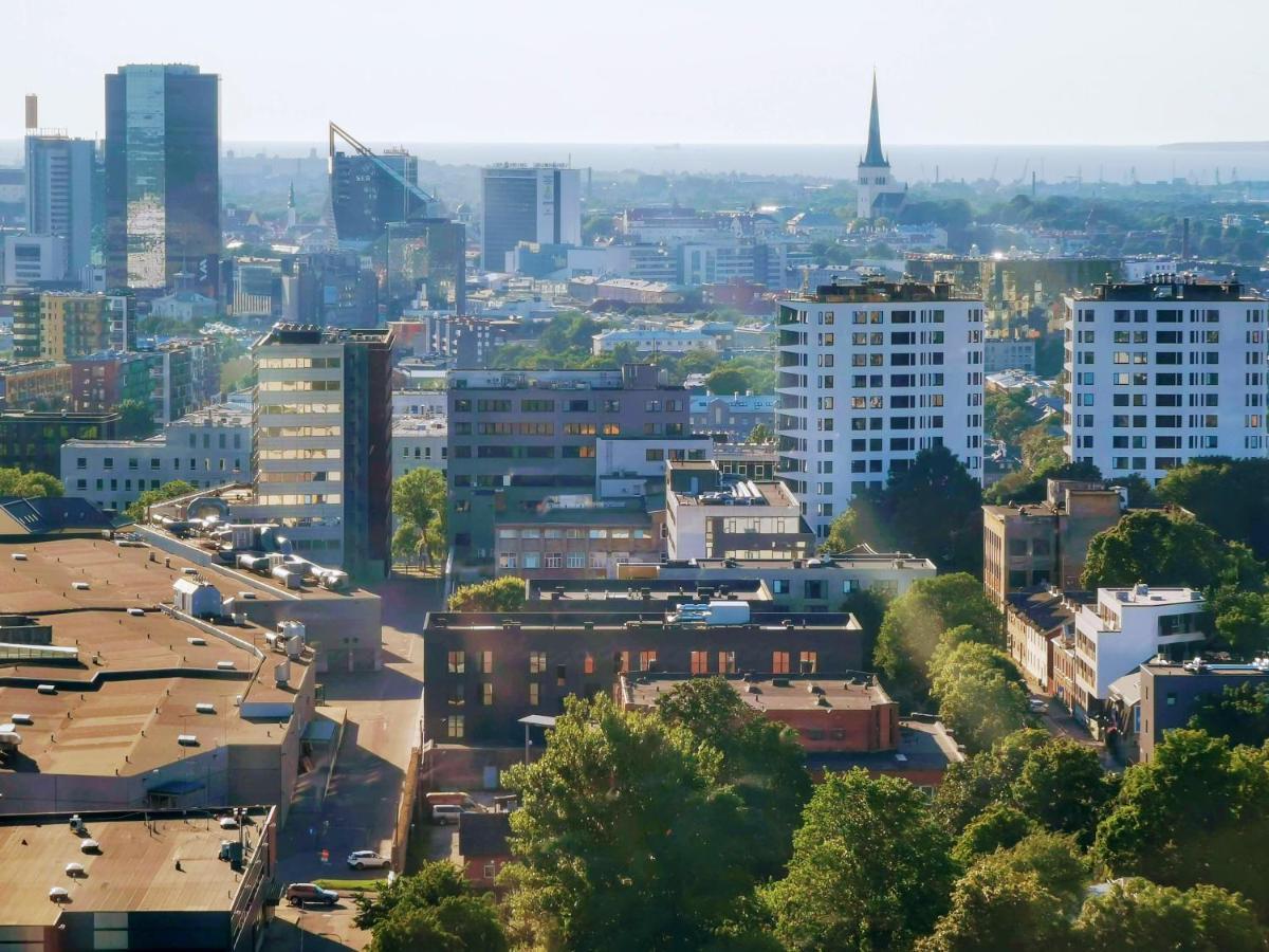 Scandian Apartments - City Hub Tallinn Bagian luar foto