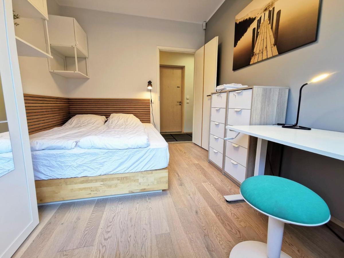 Scandian Apartments - City Hub Tallinn Bagian luar foto