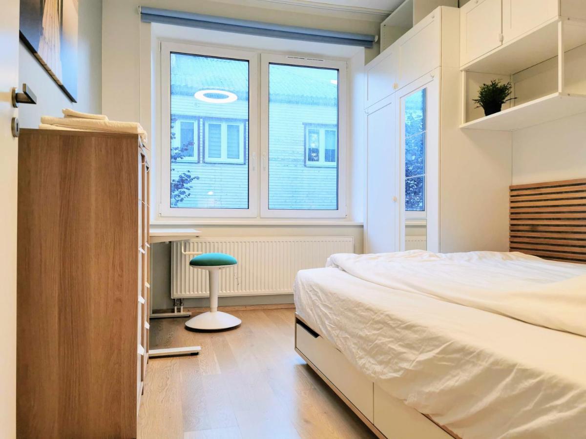 Scandian Apartments - City Hub Tallinn Bagian luar foto