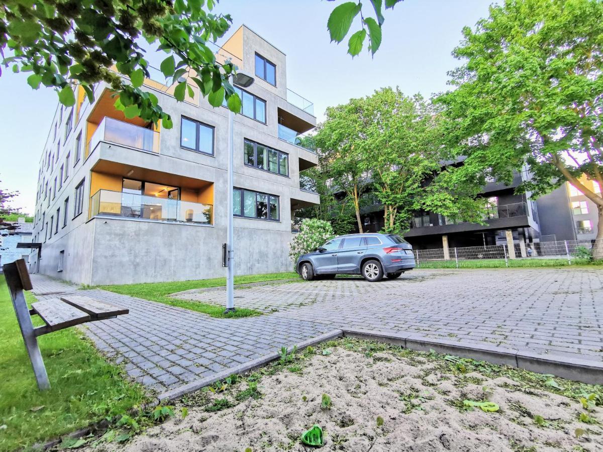Scandian Apartments - City Hub Tallinn Bagian luar foto
