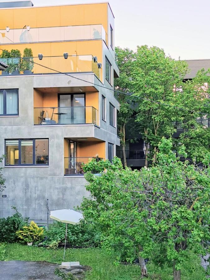 Scandian Apartments - City Hub Tallinn Bagian luar foto