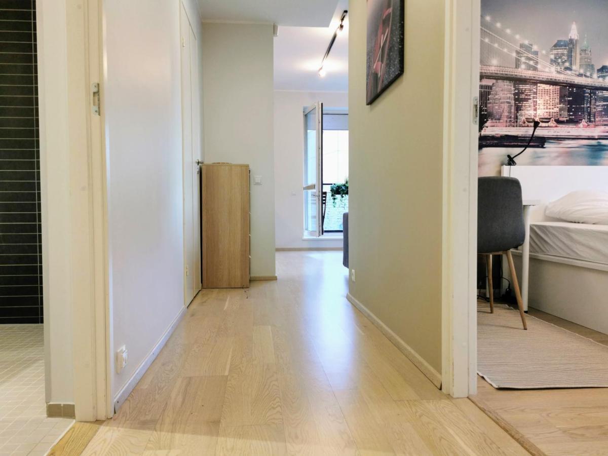 Scandian Apartments - City Hub Tallinn Bagian luar foto
