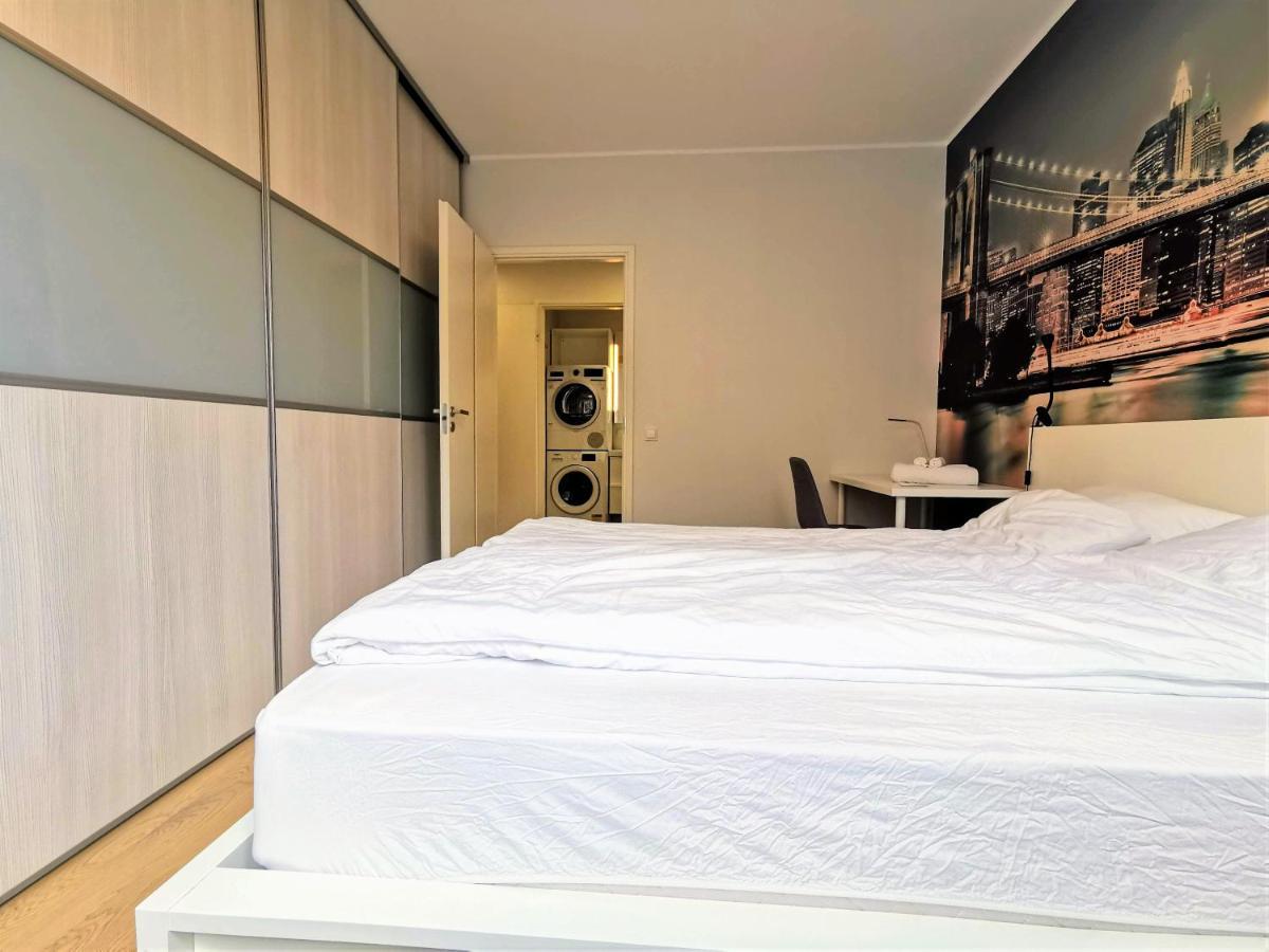 Scandian Apartments - City Hub Tallinn Bagian luar foto